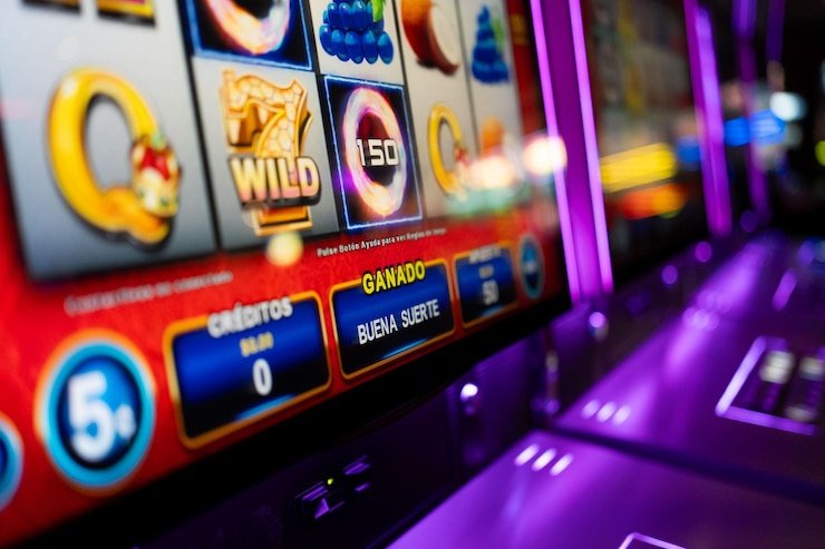Tampilan Super Keno supertogel di ponsel